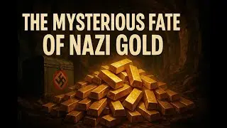 The Mysterious Fate of Nazi Gold #LostTreasure #WW2History #history #realhistory #mistery #alemania