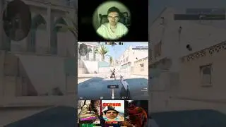-2 в полёте с usp #cs2clips #cs2shorts #cs2streamer