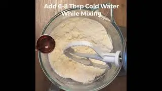 Making Gluten Free Pie Crust