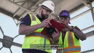 Fieldwire by Hilti Overview | UK (Subtitles)