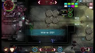 [SAS4] Trio 291 Waves | SNE BS | Onslaught