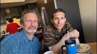 We are live with update with John Strangis