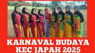 KIOS FIGA sedang live sekarang! KARNAVAL BUDAYA KEC JAPAH 2025