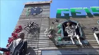 Geister Hotel (Burghard) - Krefeld Sprödentalkirmes 2022
