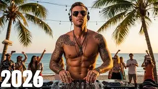 Ibiza Summer Mix 2025 🌞 Best Of Tropical Deep House Music Chill Out Mix 2025 🌞 Chillout Lounge #01
