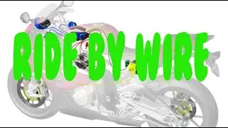 Cos'&egrave; il Ride by wire ? - motovlog 0045