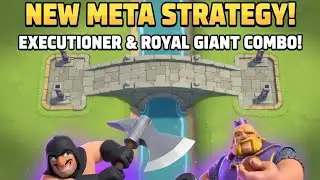 Royal Giant Destroyed the Opponent 🔥 | #clashroyale #clashroyalegameplay #royalgiant #dartgoblin 