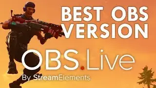 How to get more FPS while streaming! OBS Studio vs. OBS.live vs. SLOBS