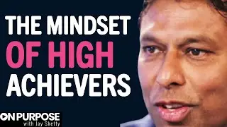 SELF MADE BILLIONAIRE Reveals The Simple STEPS TO SUCCESS | Naveen Jain & Jay Shetty