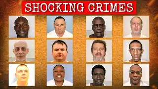Alabama&rsquo;s MOST NOTORIOUS Death Row Prisoners Waiting For EXECUTION | SHOCKING CRIMES