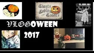 VLOGOWEEN 2017