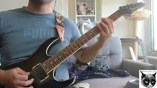 Soilwork - Spectrum of Eternity - Guitar Cover V2