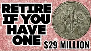 &ldquo;This Dime Is Worth $29 MILLION &mdash; Auction Went CRAZY Over This Rare Coin!&rdquo;