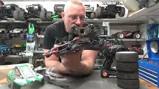COLIS DE PARRAIN GREG encore un déçu par hobbytech