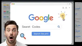 Google Secret Codes | Uburyo bwo gushakisha neza kuri Google (Rwanda examples)