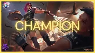 Champion | SMITE 2 Morrigan Montage