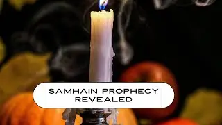 Samhain Prophecy Revealed! Bonus messages #encoded #timelineseer #vault 