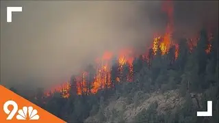 Colorado leaders discuss wildfire preparedness as extreme fire danger