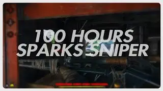 BULLET DROP Made 100 Hours of Sparks SNIPER Just 🤌 | Hunt: Showdown 1896 PS5 4K HDR Gameplay