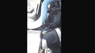 2007 Crown Victoria- BBK 75mm Throttle body (drive by wire) from mustang