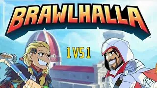 Brawlhalla 1vs1 Against @unowgamingKUN | Tamil | Funny Gameplay Video | Tamil Santa
