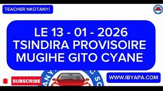 AMATEGEKO Y’UMUHANDA🚨🚔🚨IBIBAZO N’IBISUBIZO🚨🚔🚨BY’IKIZAMI CYURUHUSHYA RWAGATEGANYO CYAKOZWE IBYAPA.COM