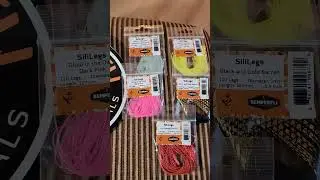 New products from Semperfli. #semperfli  #semperflitying  #flytying