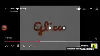 Glico logo history