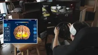 NIRSIT Demo Video - Driving Simulation