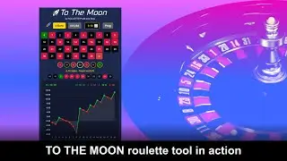 Сайт обновлён. Инструмент TO THE MOON РУЛЕТКА Прибыль и остановка #ответственнаяигра #советыпорул...