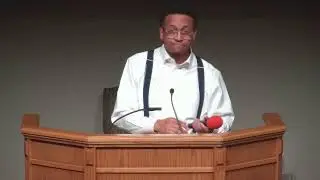 This is Our Time - Haggai 2:3-9, Bro. Barry Johnson