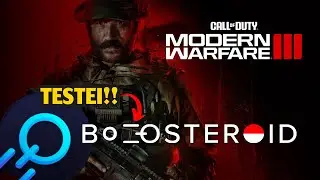 TESTED!! COD MWIII in CLOUD GAMING with BOOSTEROID! Play on weak PC, Android, IOS and Android TV!