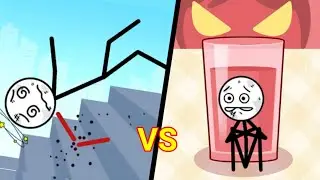 Satisfying Android Gameplay RAGDOLL BREAK: Kick Loser vs HIDE ME,ASMR Trending Gameplay,Part#7.