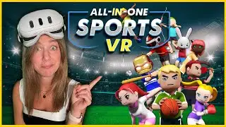 All-In-One VR Sports: the Wii Sports for Meta Quest