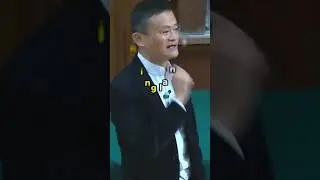 Benefits of Learning a New Language || Motivational English Speech by Jack Ma#shorts