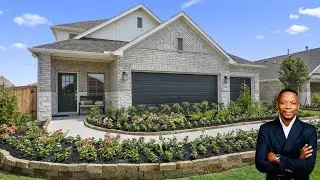 New Construction Home Tour | MI Homes -The Gardenia Floor Plan in Marvida |