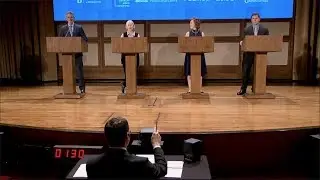 The future of America&rsquo;s global role: A debate