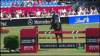 Christian Ahlmann - Solid Gold Z - Aachen (02/07/2022)