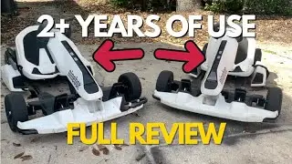 Segway Ninebot Gokart Pro and Gokart Pro 2 REVIEW: After 2+ Years Of Use  - How They Held Up
