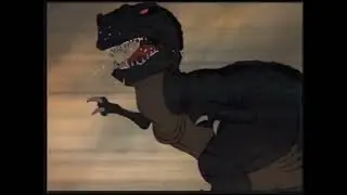 Dinosaur Villains - Smooth Criminal (Higher Quality)