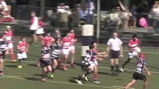 Boys under 14 - Dragons v Lions
