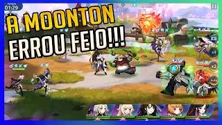 A NOVA POL&Ecirc;MICA DAS CONTAS AMERICANAS NO MOBILE LEGENDS ADVENTURE!!!