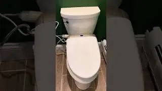 #ad Turn any toilet into with LEIVI Smart Bidet