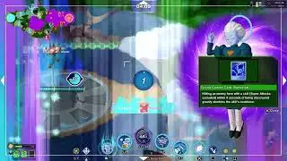 Dragon Ball Genkishin Squadra gameplay