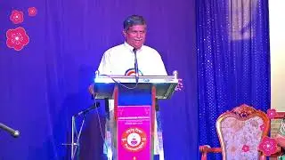 Inspiring Address by Dr. A. P. Bhat | Annual Day Celebration | Alevoor Poornaprajna Public School