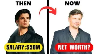 Smallville Cast Salary & Net Worth | Then and Now