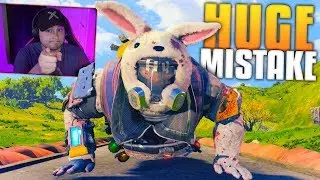 BIGGEST MISTAKE a NOOB can make in BLACKOUT!
