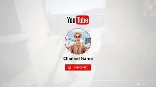 Youtube Promo After Effects Templates