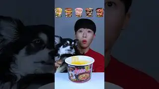 불닭볶음면 맵기 레벨별 먹방🔥