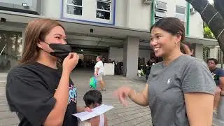 Buong pusong pasasalamat mula sa bawat pusong natulungan, para kay Yorme Isko Moreno.